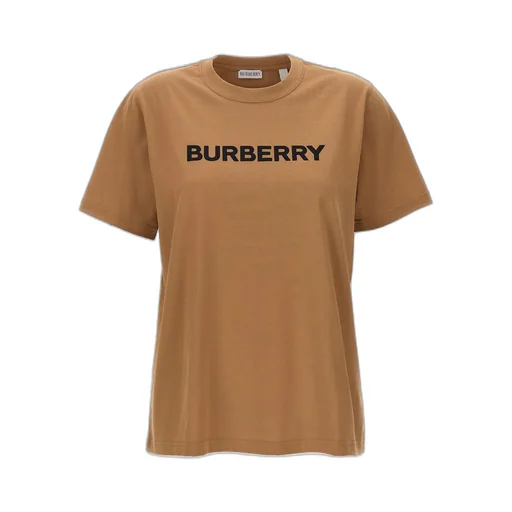 Logo Printed Crewneck T-Shirt