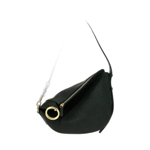 Small Knight Zipped Shoulder Bag