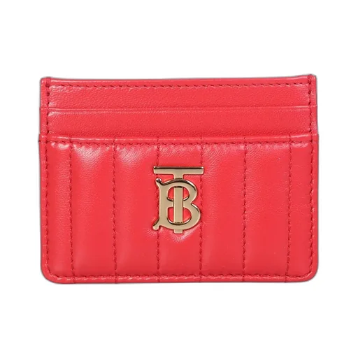 Tb Logo Plaque Padded Cardholder