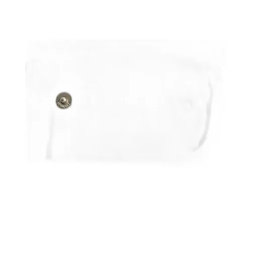 Logo Patch Straight-Leg Trousers