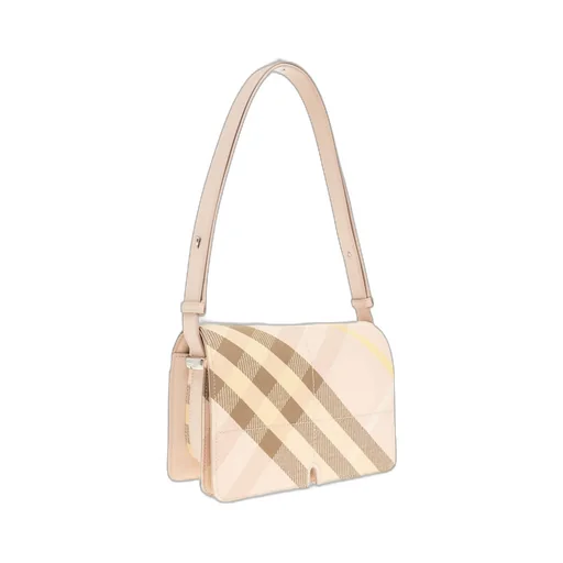Snip Check Detailed Crossbody Bag