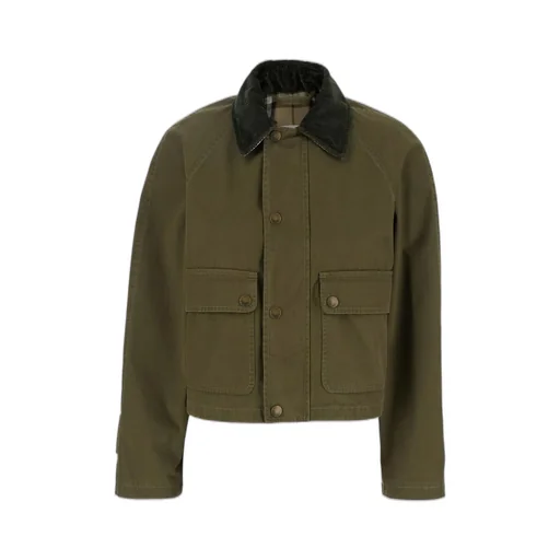 Long Sleeved Field Jacket