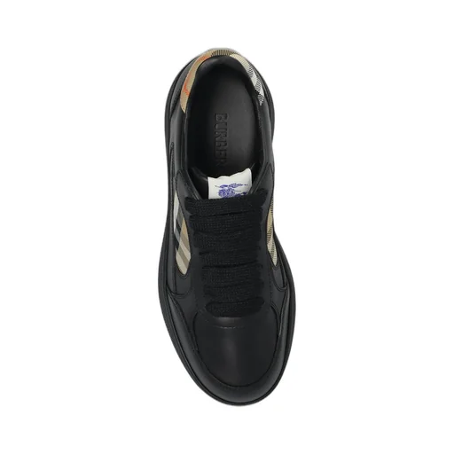 Terrace Lace-Up Sneakers