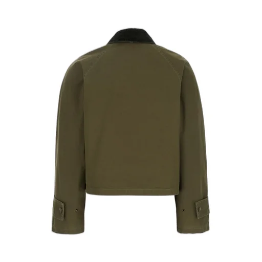 Long Sleeved Field Jacket