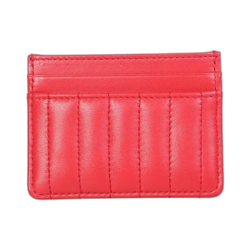 Tb Logo Plaque Padded Cardholder