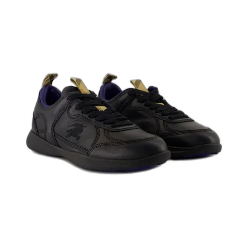 Ekd Motif Lace-Up Sneakers