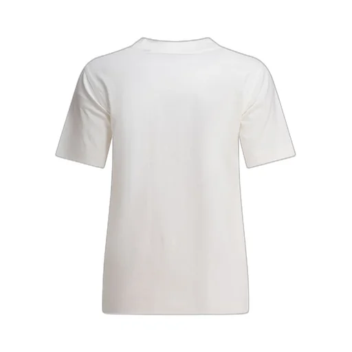 B Crest Embroidered Crewneck T-Shirt