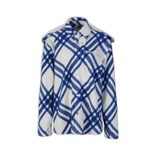 Vintage Check Long Sleeved Shirt