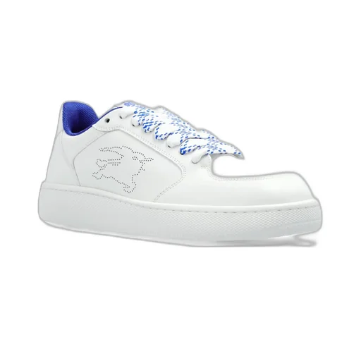 Box Low-Top Sneakers