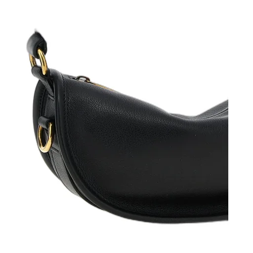 B-Clip Zipped Shoulder Bag