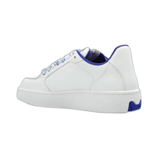 Box Low-Top Sneakers