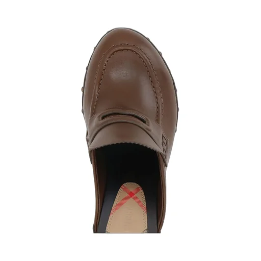 Potter Stud Embellished Slip-On Mules