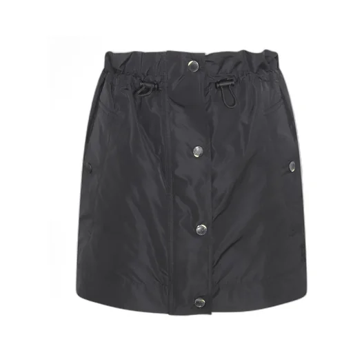 High Waist Mini Skirt