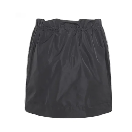 High Waist Mini Skirt