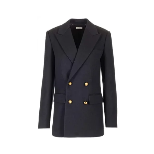 Double Breasted Tailored Blazer
