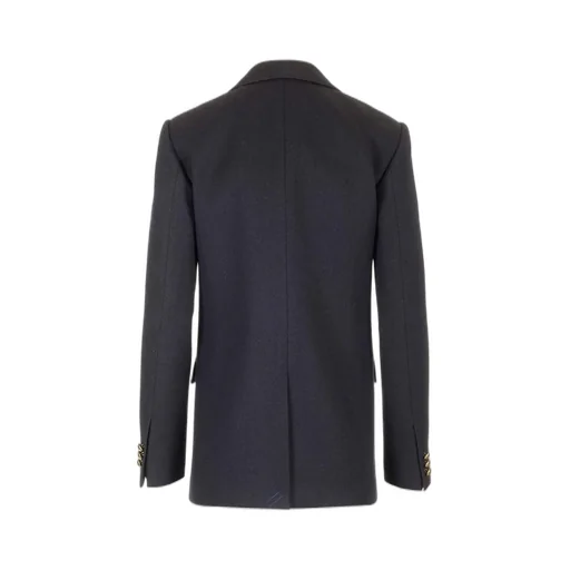 Double Breasted Tailored Blazer