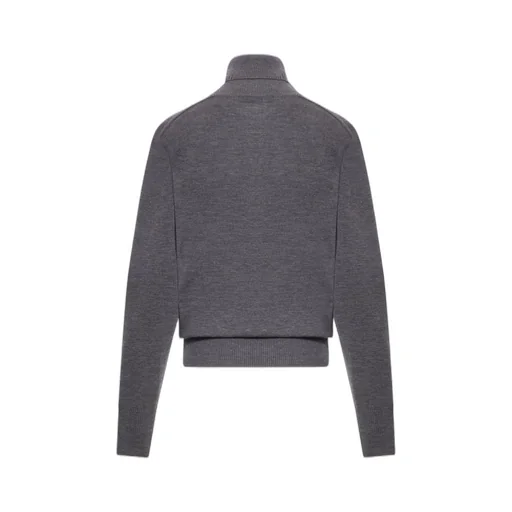 Long Sleeved Turtleneck Jumper