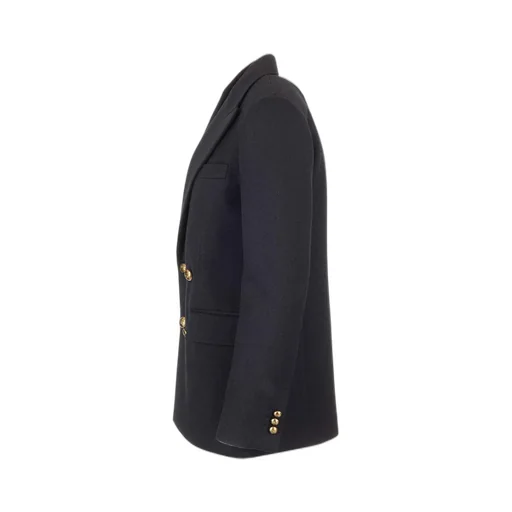 Double Breasted Tailored Blazer