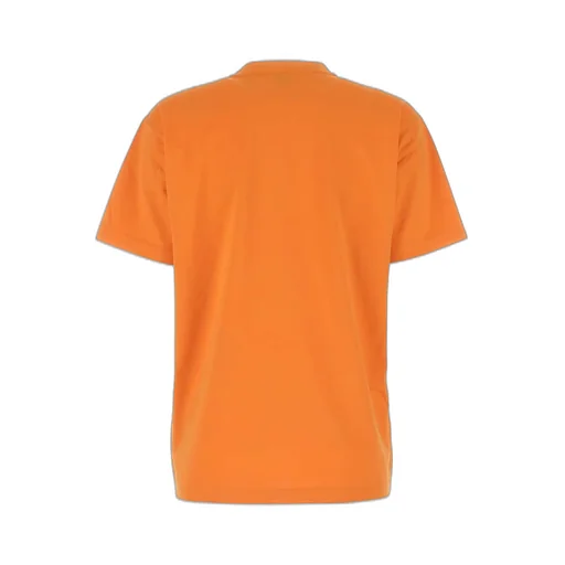 Logo Embroidered Crewneck T-Shirt