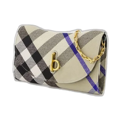 Rocking Horse Chain-Linked Wallet