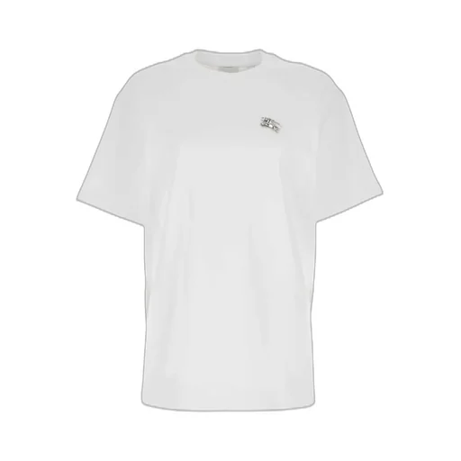 Embellished Crewneck T-Shirt