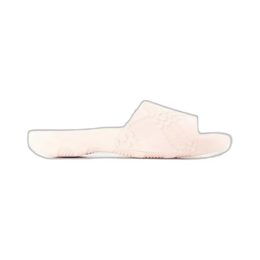 Checked Slip-On Slides