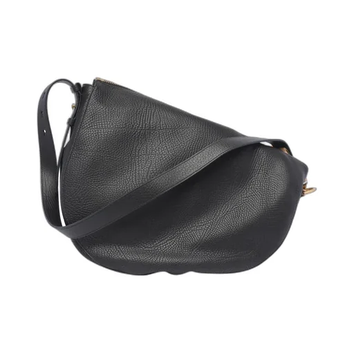 Medium Knight Ring Detailed Shoulder Bag