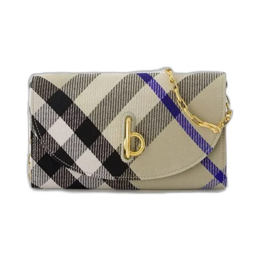 Rocking Horse Chain-Linked Wallet