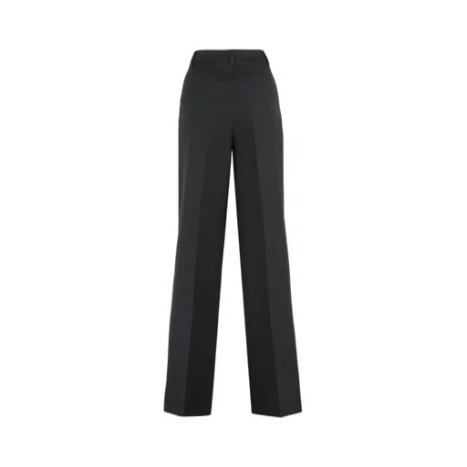 Pleat Detailed Tailored Trousers