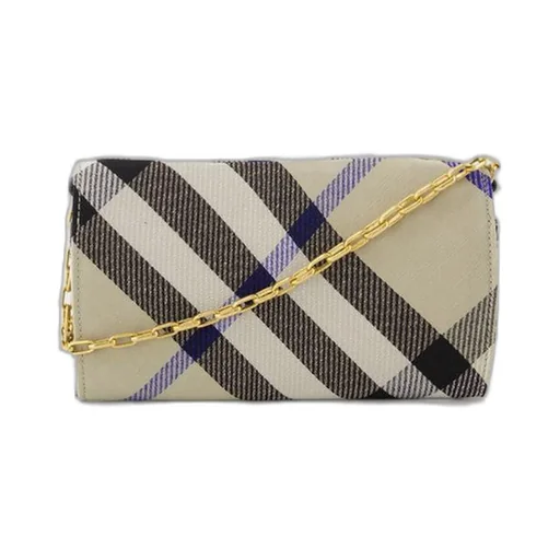 Rocking Horse Chain-Linked Wallet