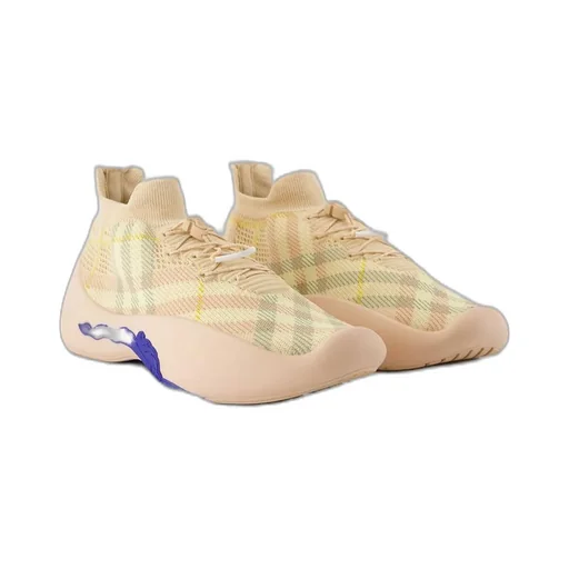 Neptune Lace-Up Sneakers