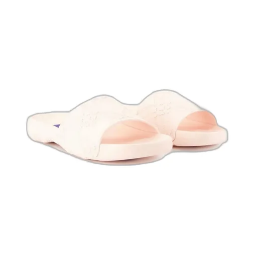 Checked Slip-On Slides