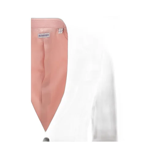 Single-Breasted Tailored Blazer