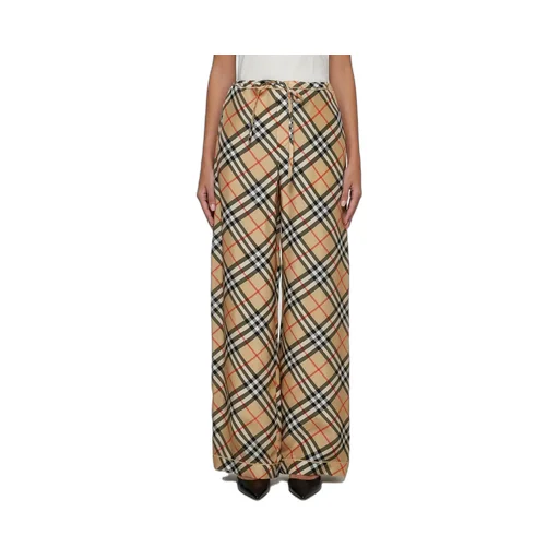 Nova Checked Drawstring Pyjama Trousers