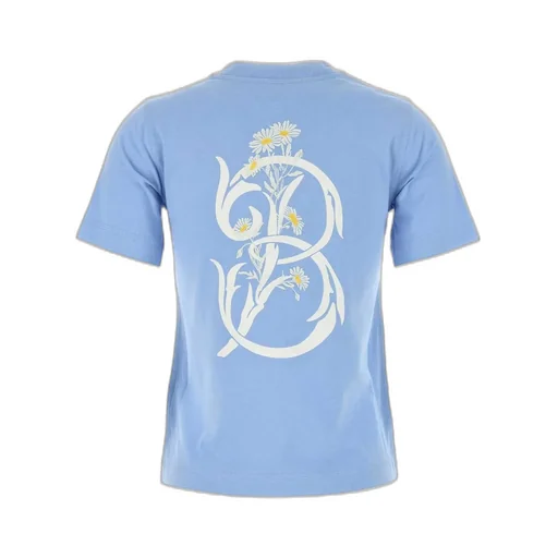 Logo Printed Crewneck T-Shirt