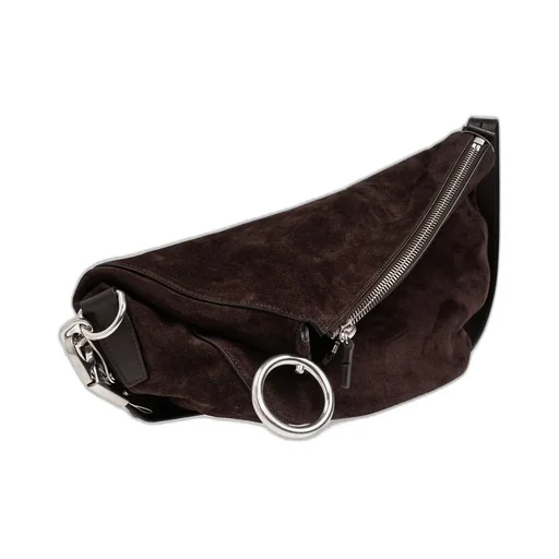 Medium Knight Zipped Shoulder Bag