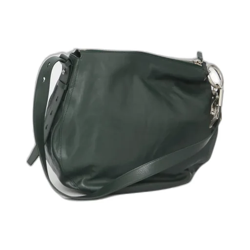 Medium Knight Zipped Shoulder Bag
