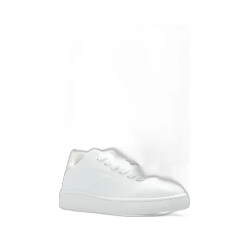 Ekd Embossed Box Low-Top Sneakers