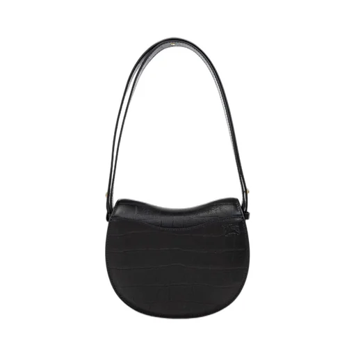 Small Rocking Horse Embossed Shoulder Bag