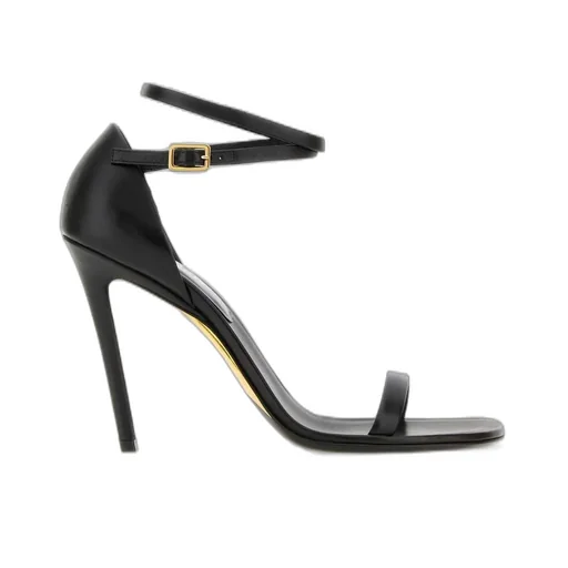 Wrap-Around Open-Toe Sandals