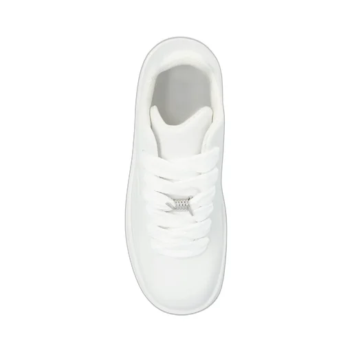 Ekd Embossed Box Low-Top Sneakers