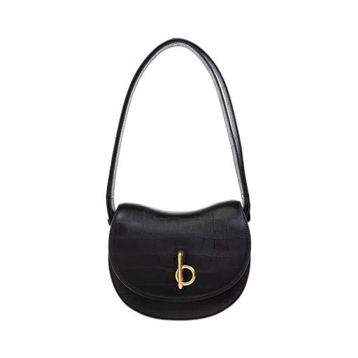 Small Rocking Horse Embossed Shoulder Bag