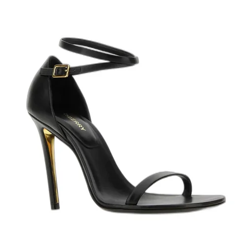 Wrap-Around Open-Toe Sandals