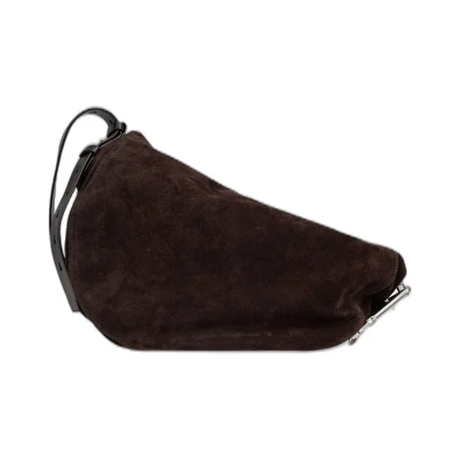 Medium Knight Zipped Shoulder Bag