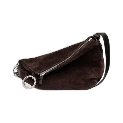 Medium Knight Zipped Shoulder Bag