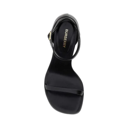 Wrap-Around Open-Toe Sandals