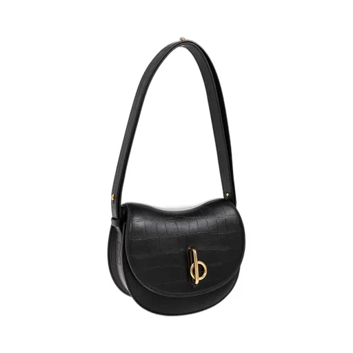 Small Rocking Horse Embossed Shoulder Bag