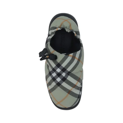 Low-Top Pillow Slippers