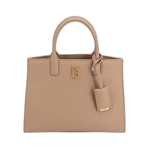 Frances Tb Plaque Tote Bag