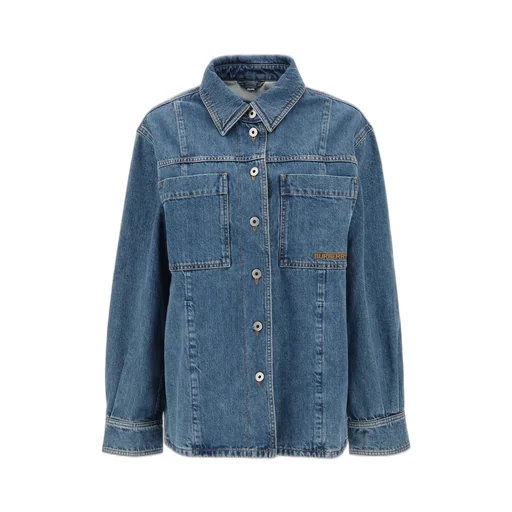 Bensen Denim Overshirt
